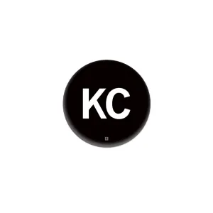 KC 1" Button
