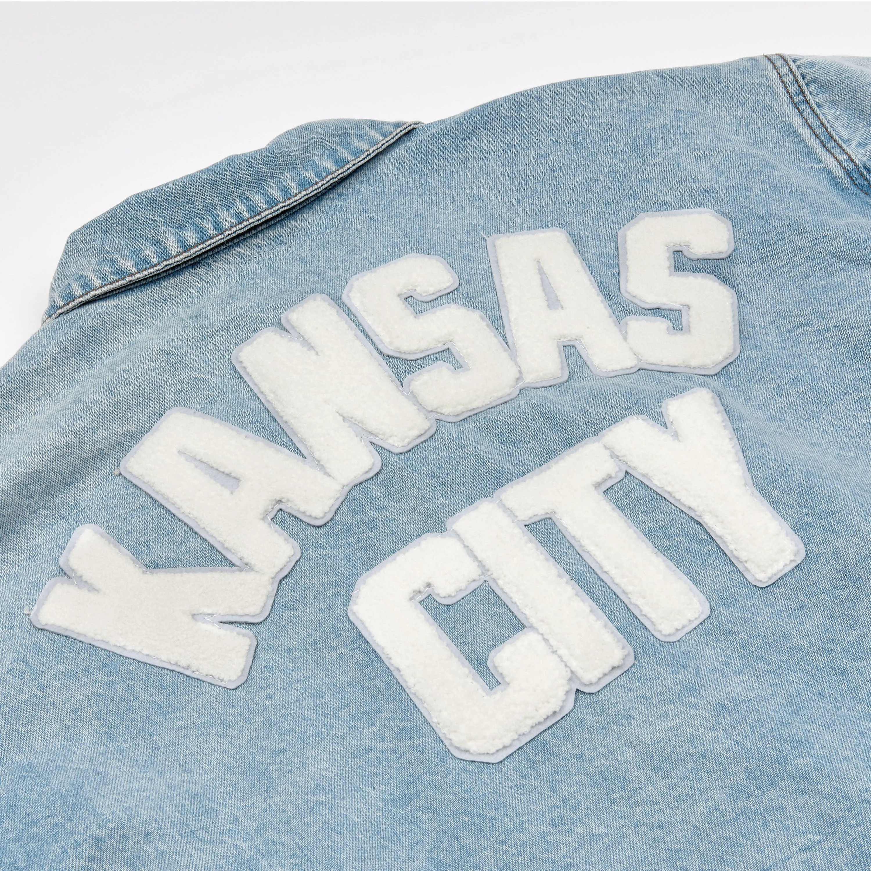 KC Denim Jacket