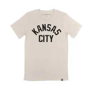 KC OG T-Shirt - Oatmeal