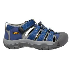 Keen Toddler's Newport H2 Blue Depths