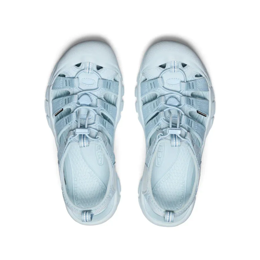 KEEN WOMEN'S NEWPORT H2 - MONOCHROME/SKYWAY