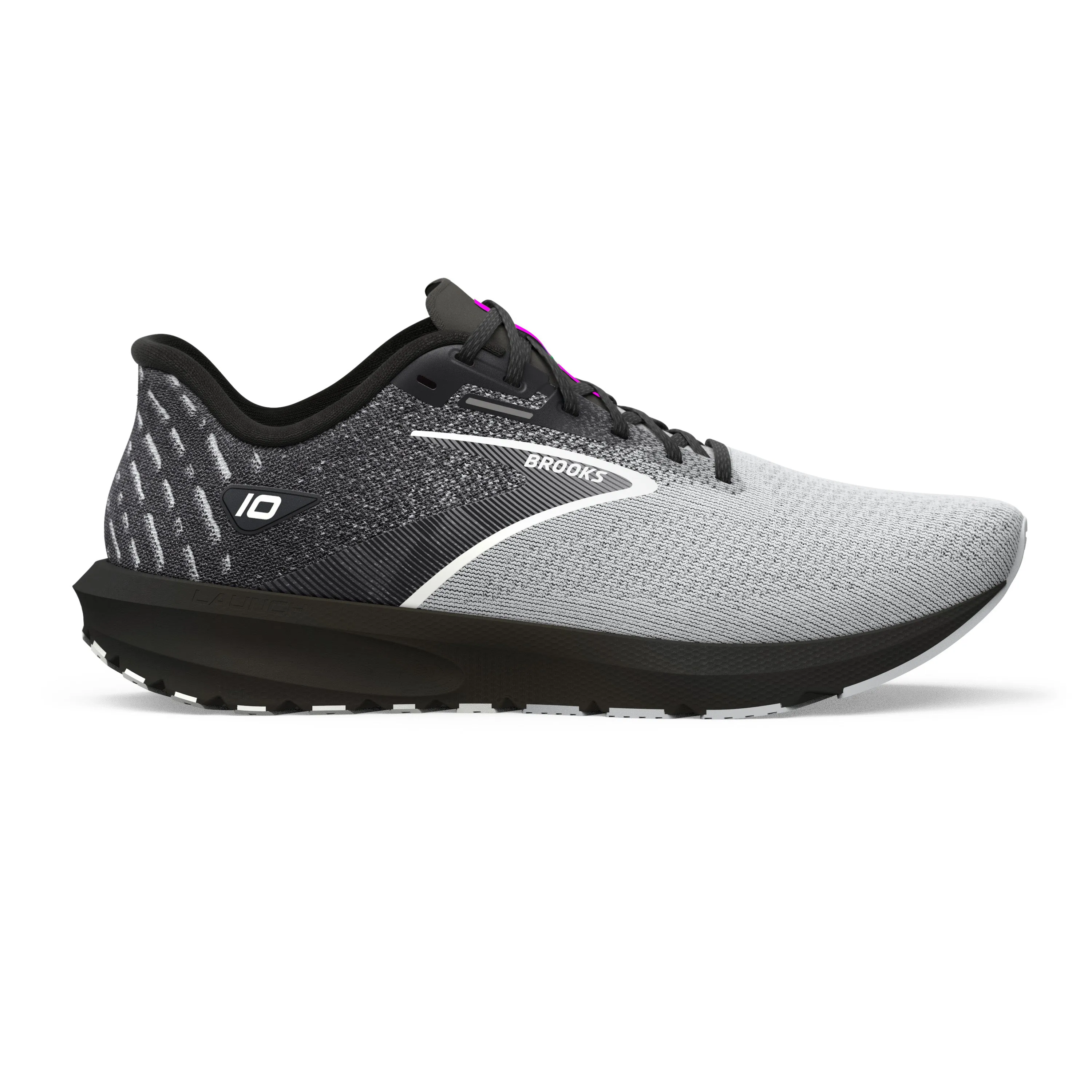 Launch 10 - Men's Road Running Shoes