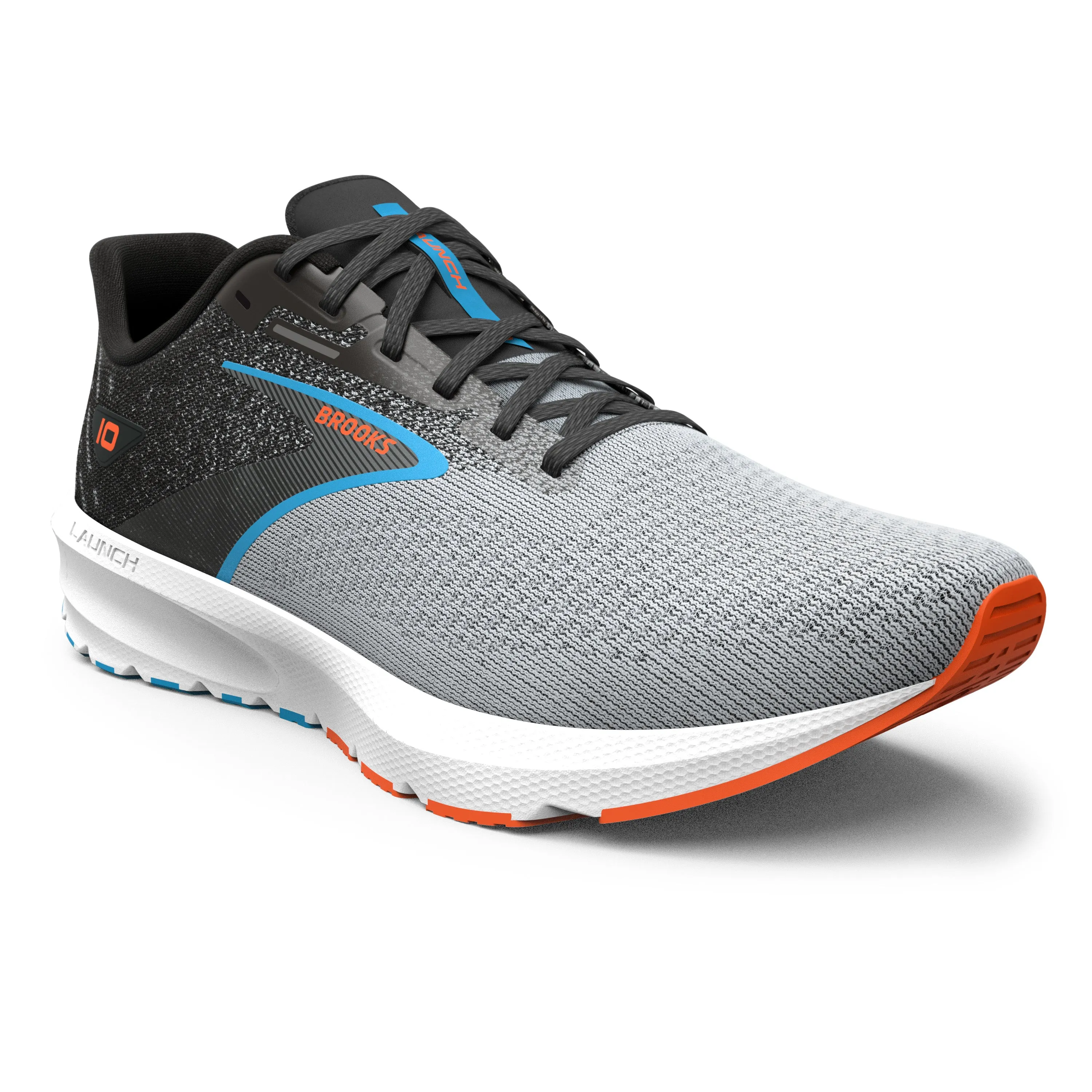 Launch 10 - Men's Road Running Shoes