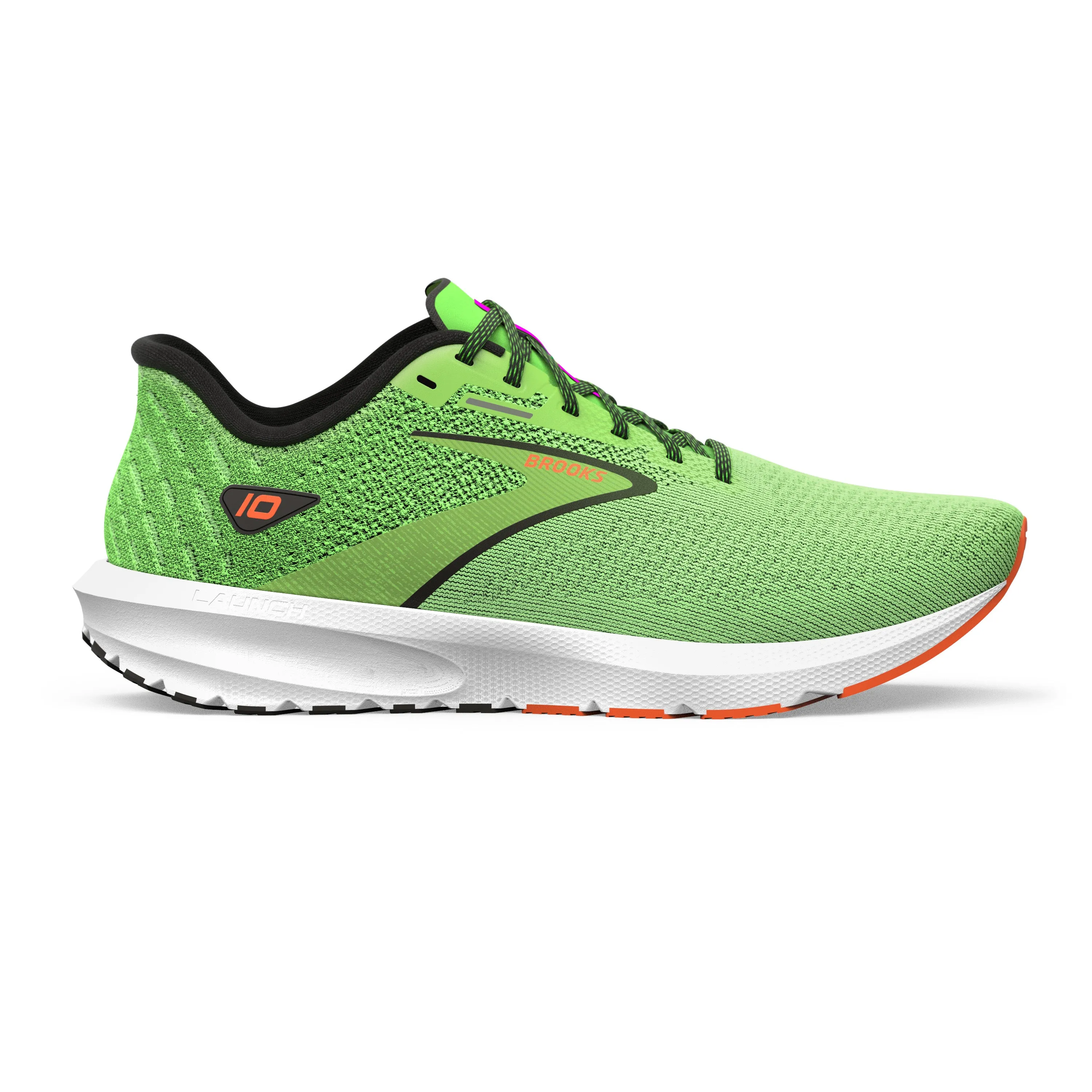 Launch 10 - Men's Road Running Shoes