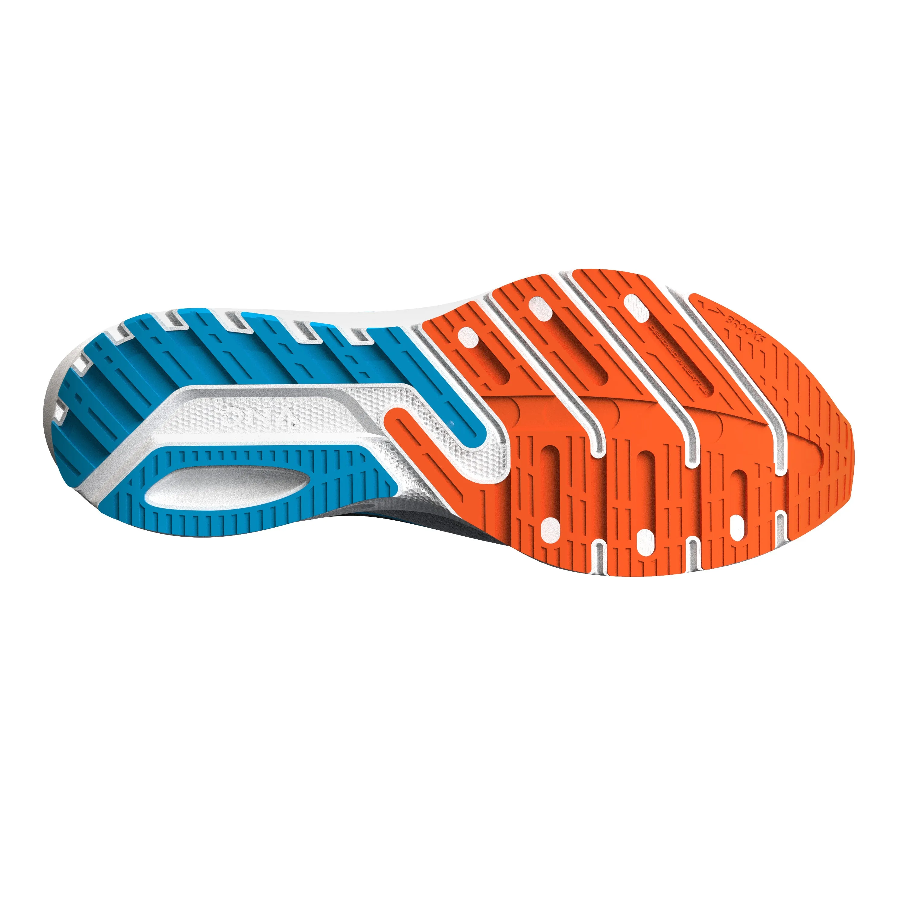 Launch 10 - Men's Road Running Shoes