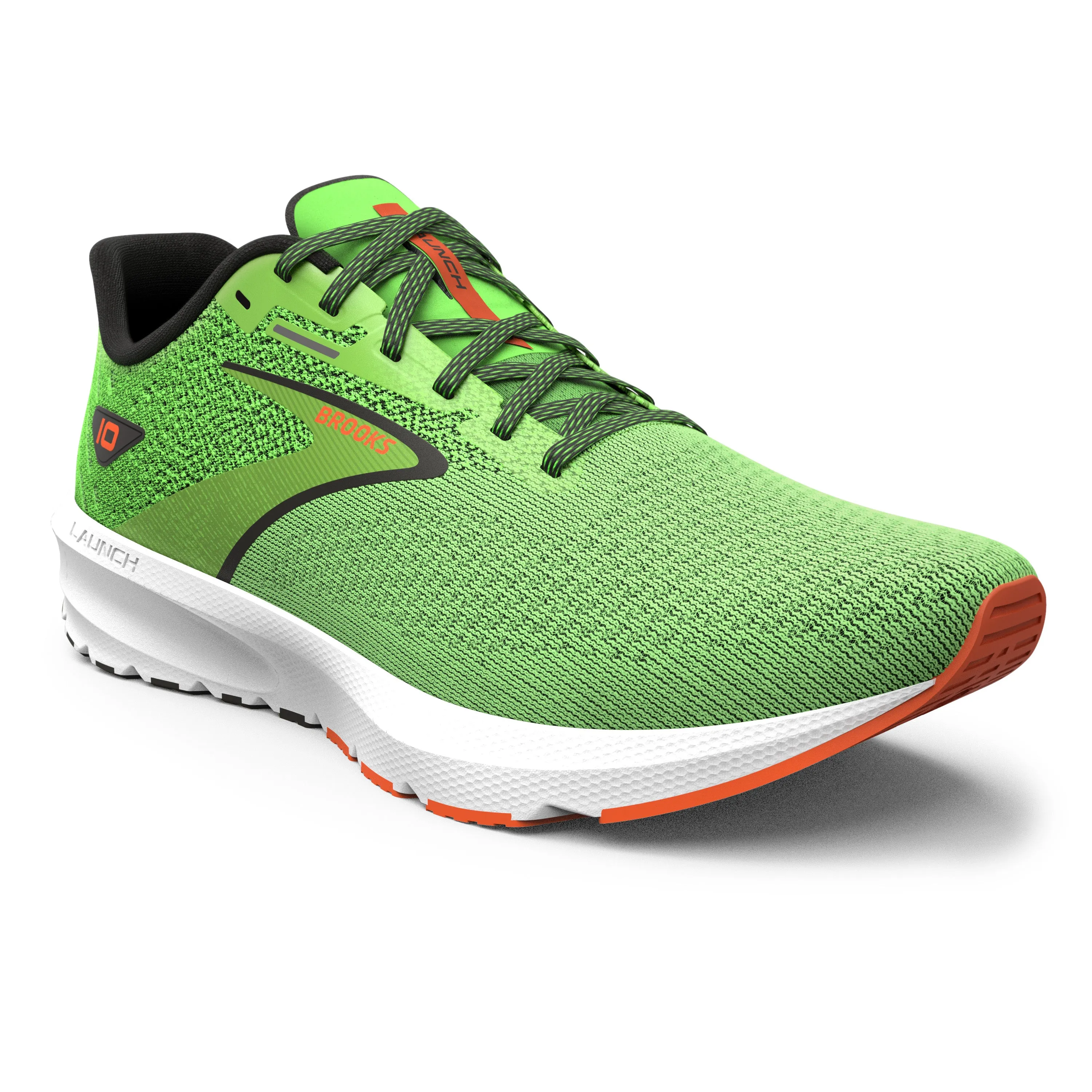 Launch 10 - Men's Road Running Shoes