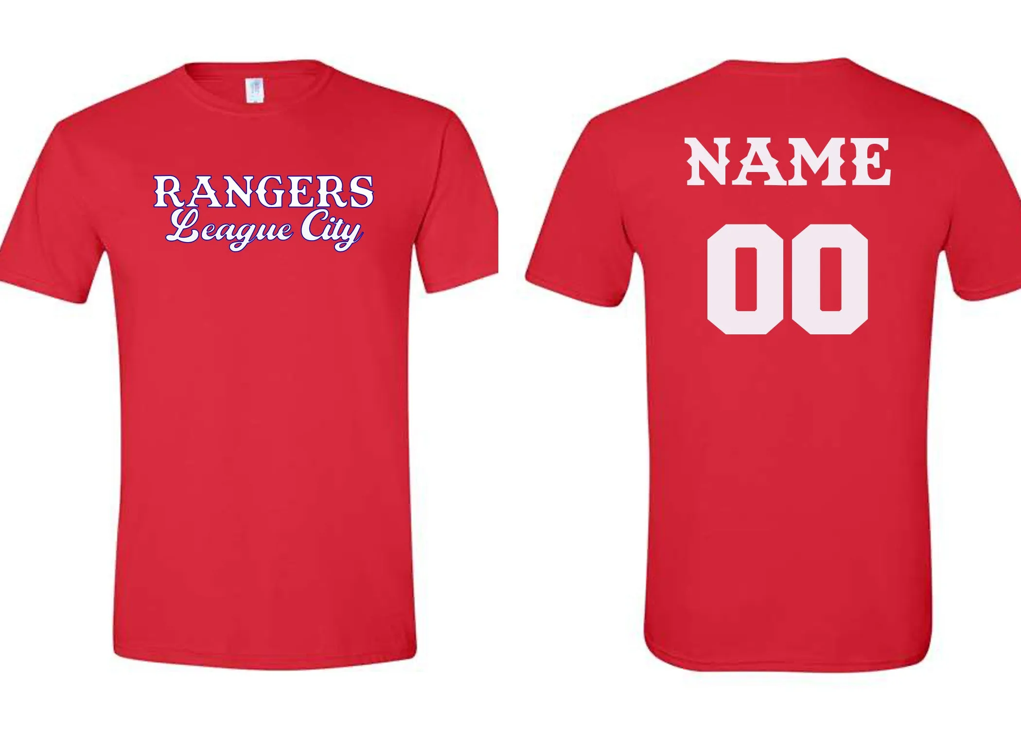 League City Rangers