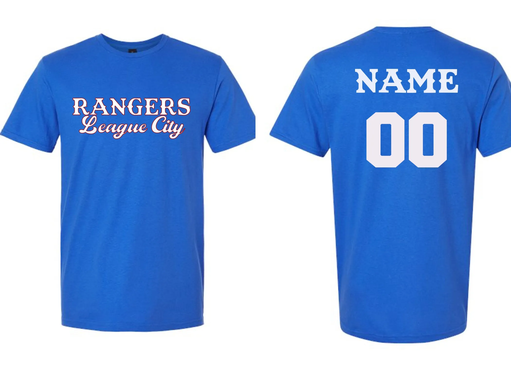 League City Rangers