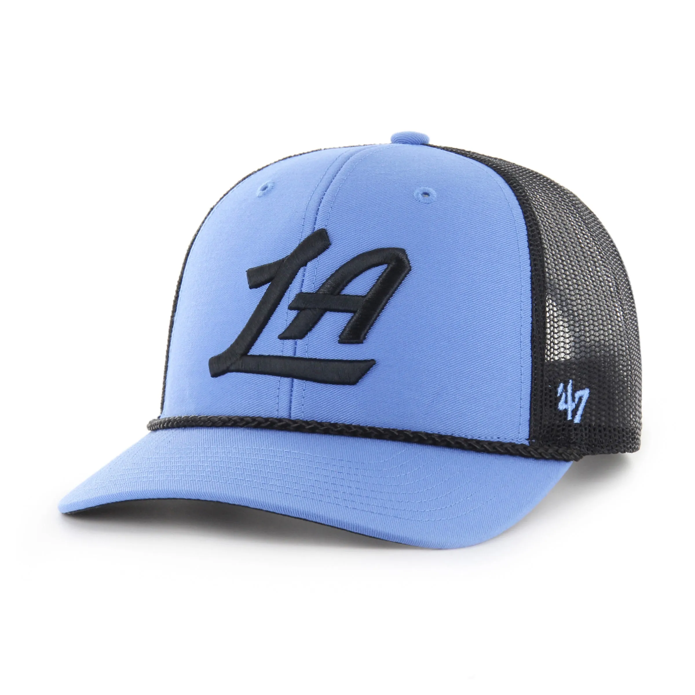 LOS ANGELES CLIPPERS CITY EDITION NBA '47 TRUCKER