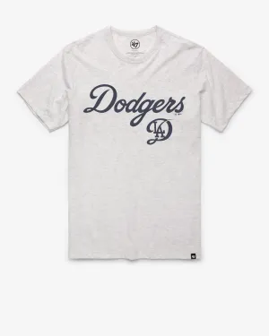 LOS ANGELES DODGERS CITY CONNECT PREGAME '47 FRANKLIN TEE