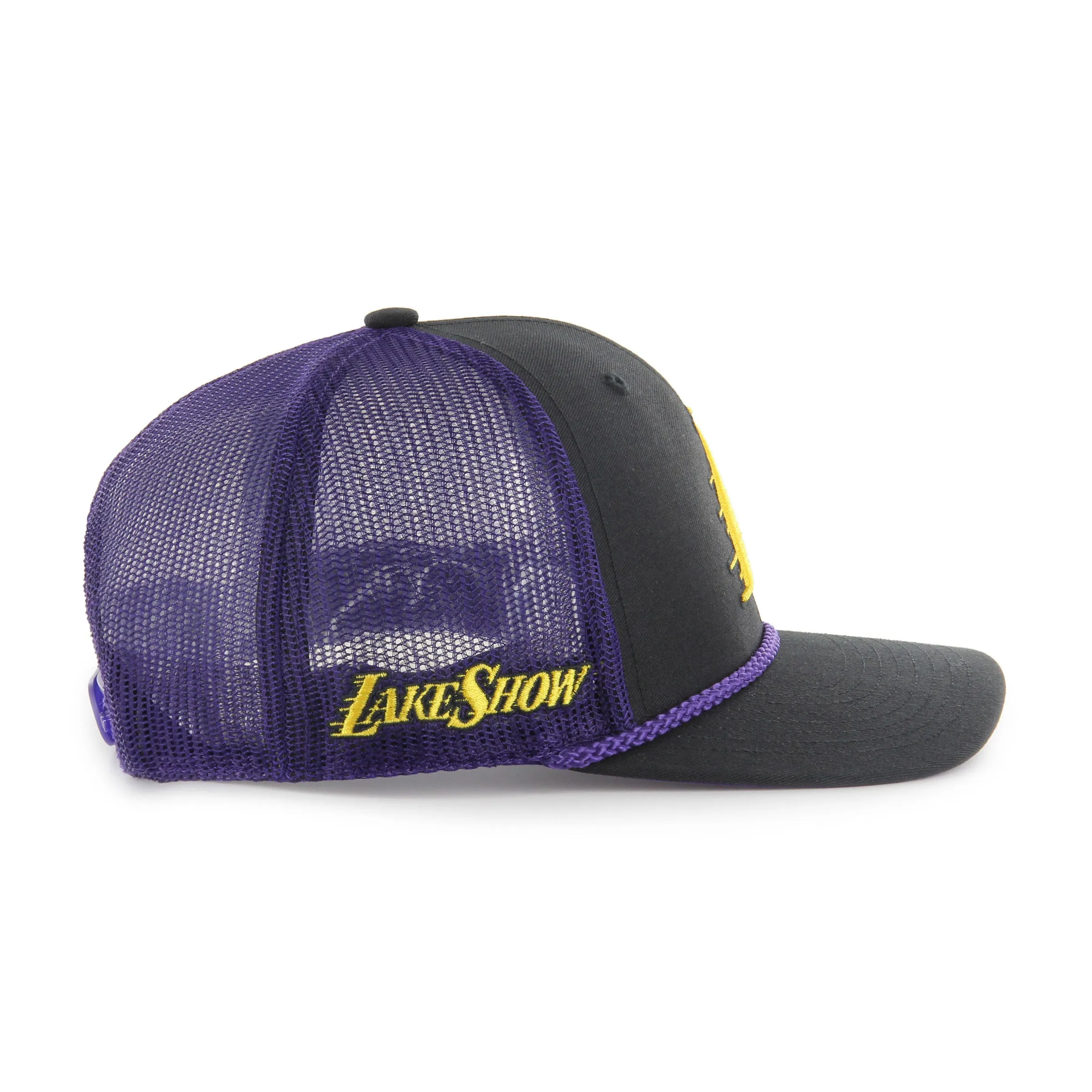 LOS ANGELES LAKERS CITY EDITIO NBA '47 TRUCKER
