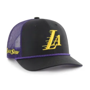 LOS ANGELES LAKERS CITY EDITIO NBA '47 TRUCKER