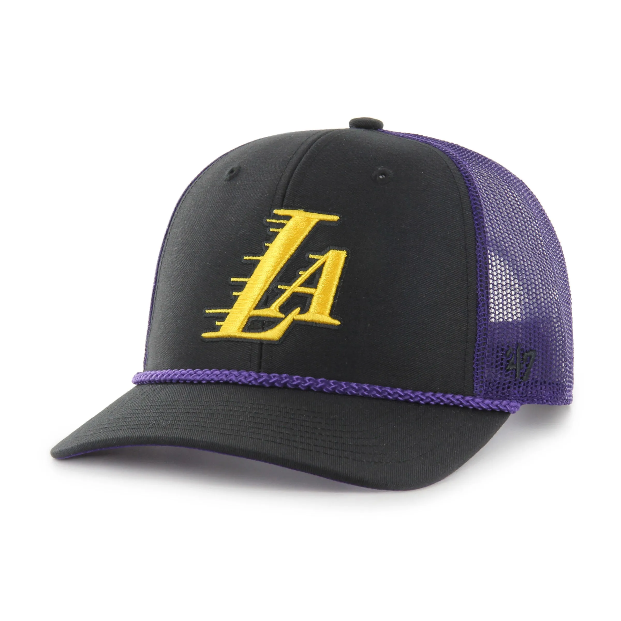LOS ANGELES LAKERS CITY EDITIO NBA '47 TRUCKER