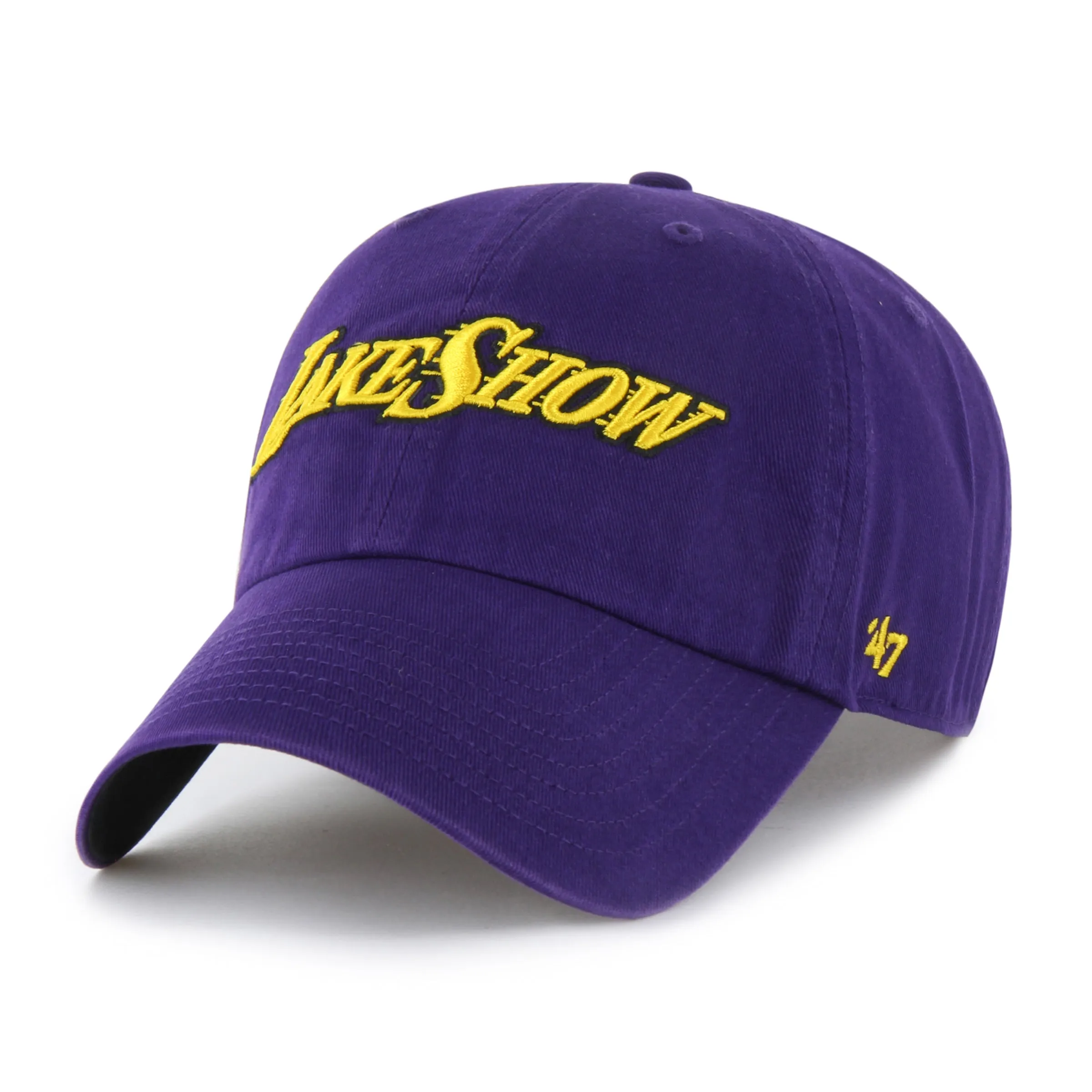LOS ANGELES LAKERS CITY EDITIO NBA SURE SHOT '47 CLEAN UP