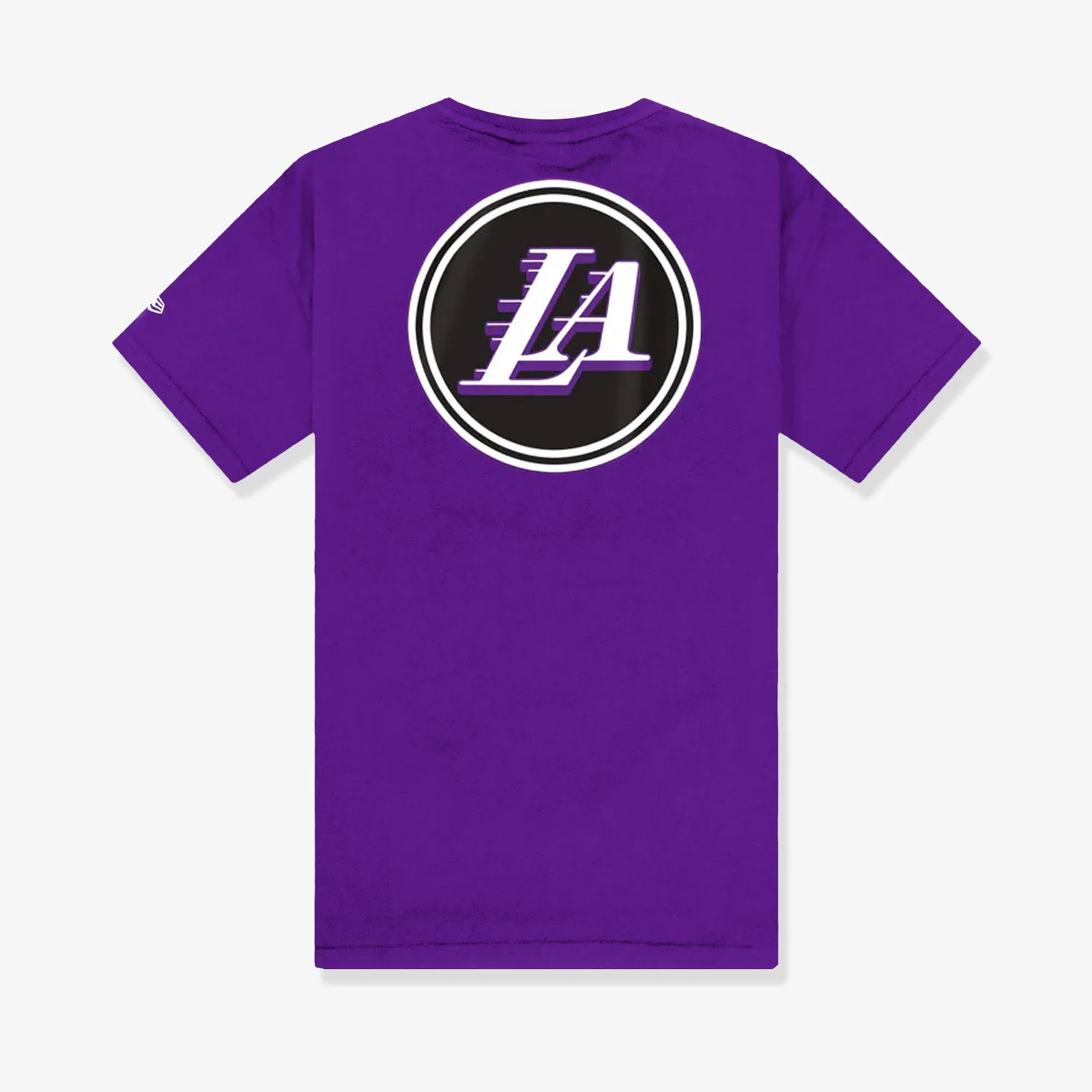 Los Angeles Lakers City Edition T-Shirt - Purple