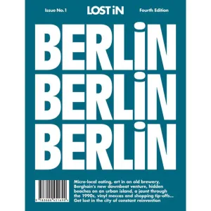 LOST iN Berlin City Guide