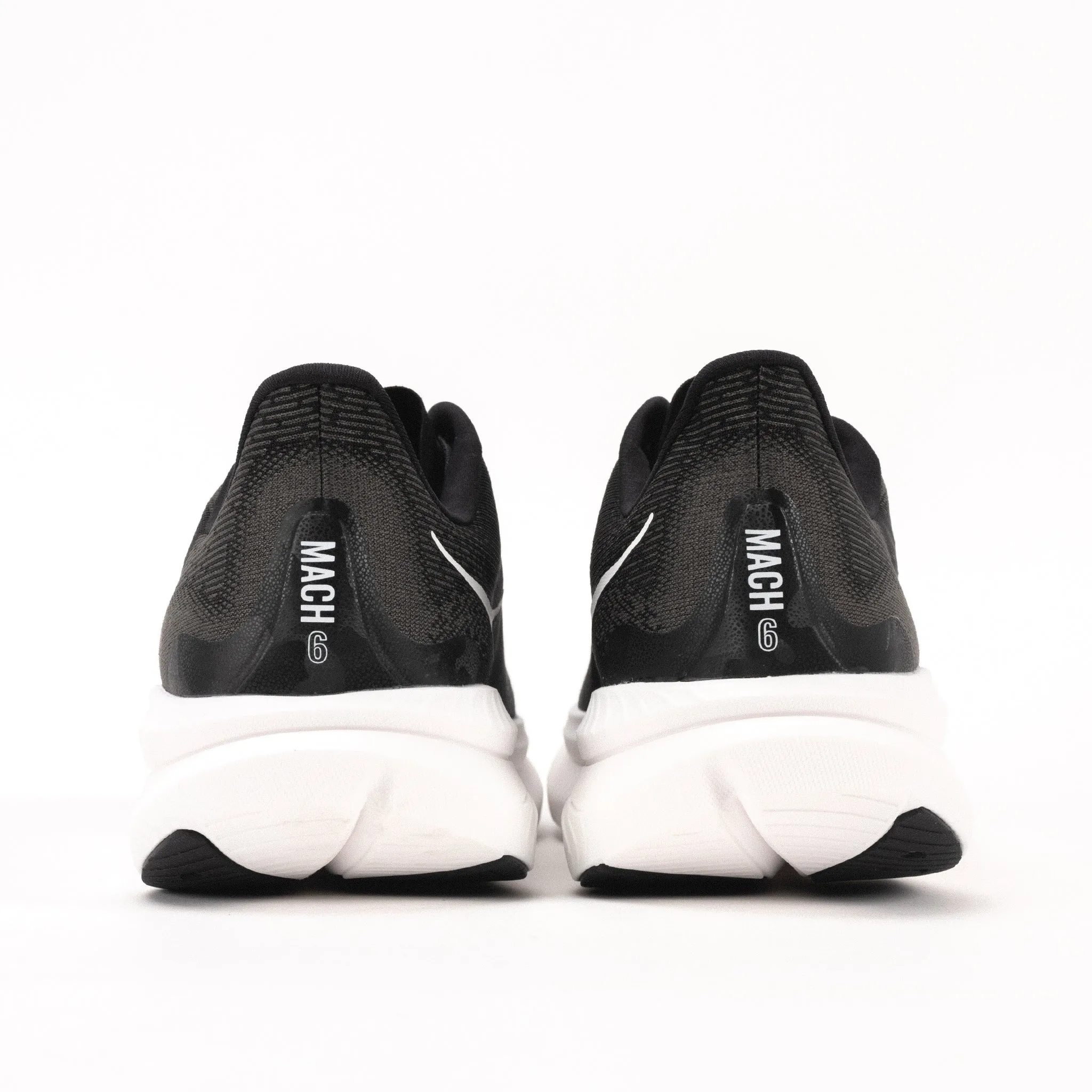 M-MACH 6 - BLACK - MESH