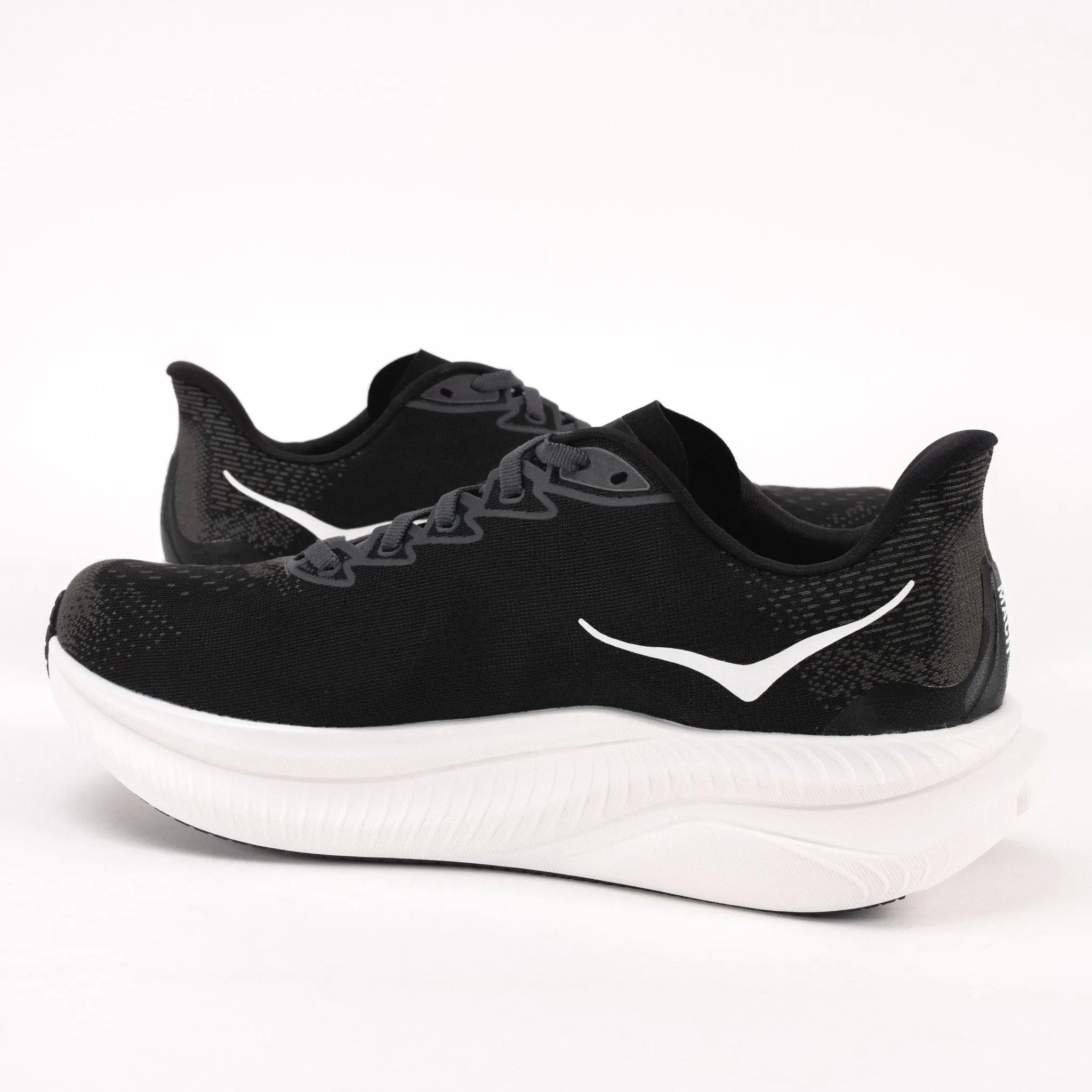 M-MACH 6 - BLACK - MESH