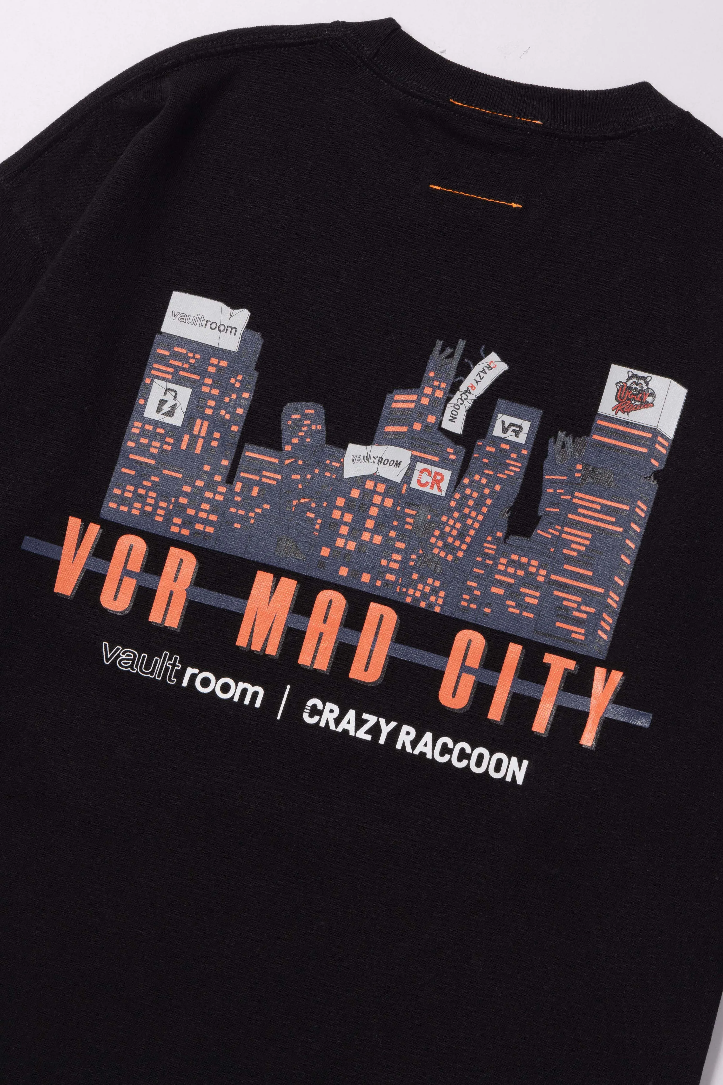 MAD CITY TEE