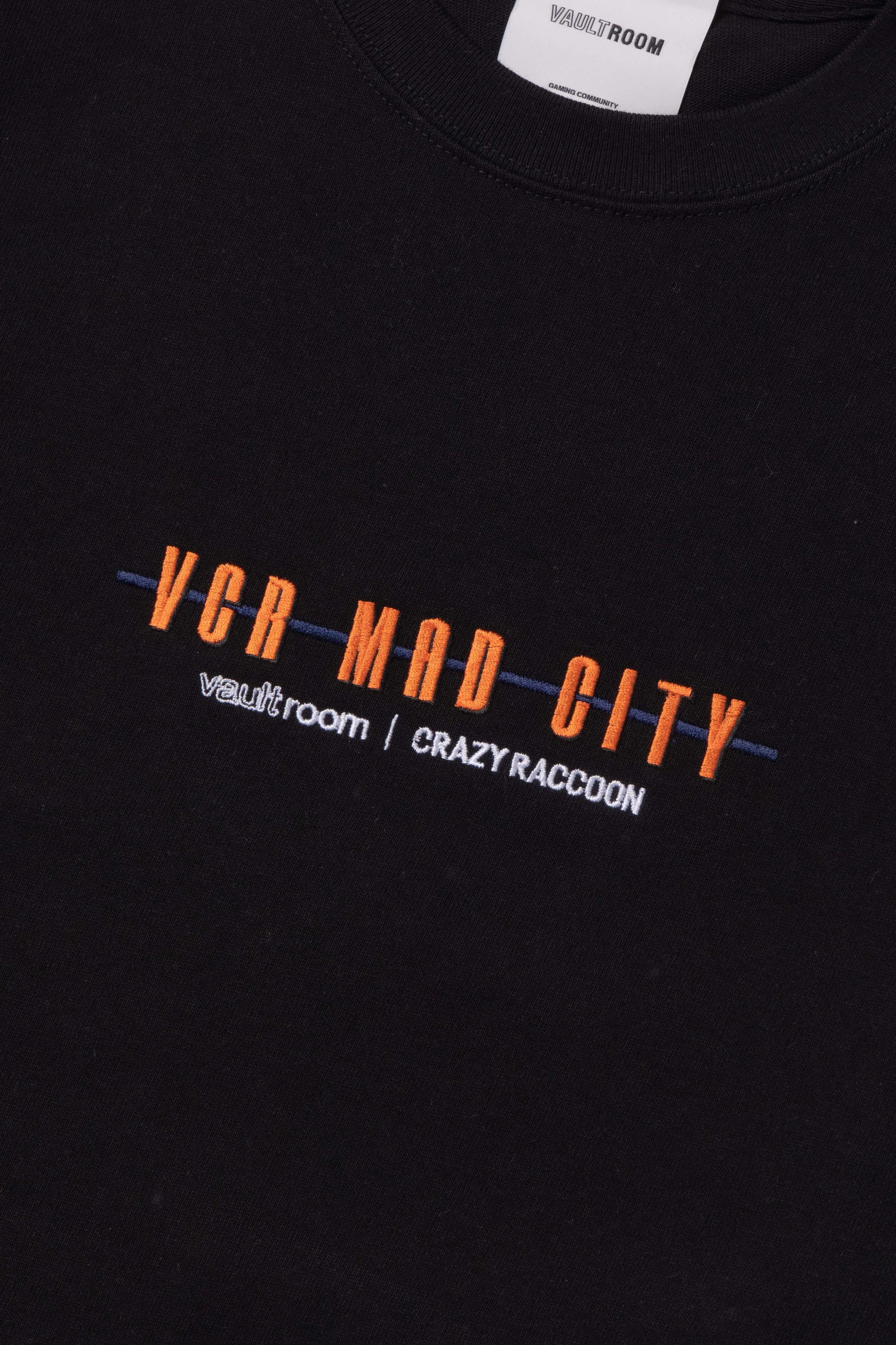 MAD CITY TEE