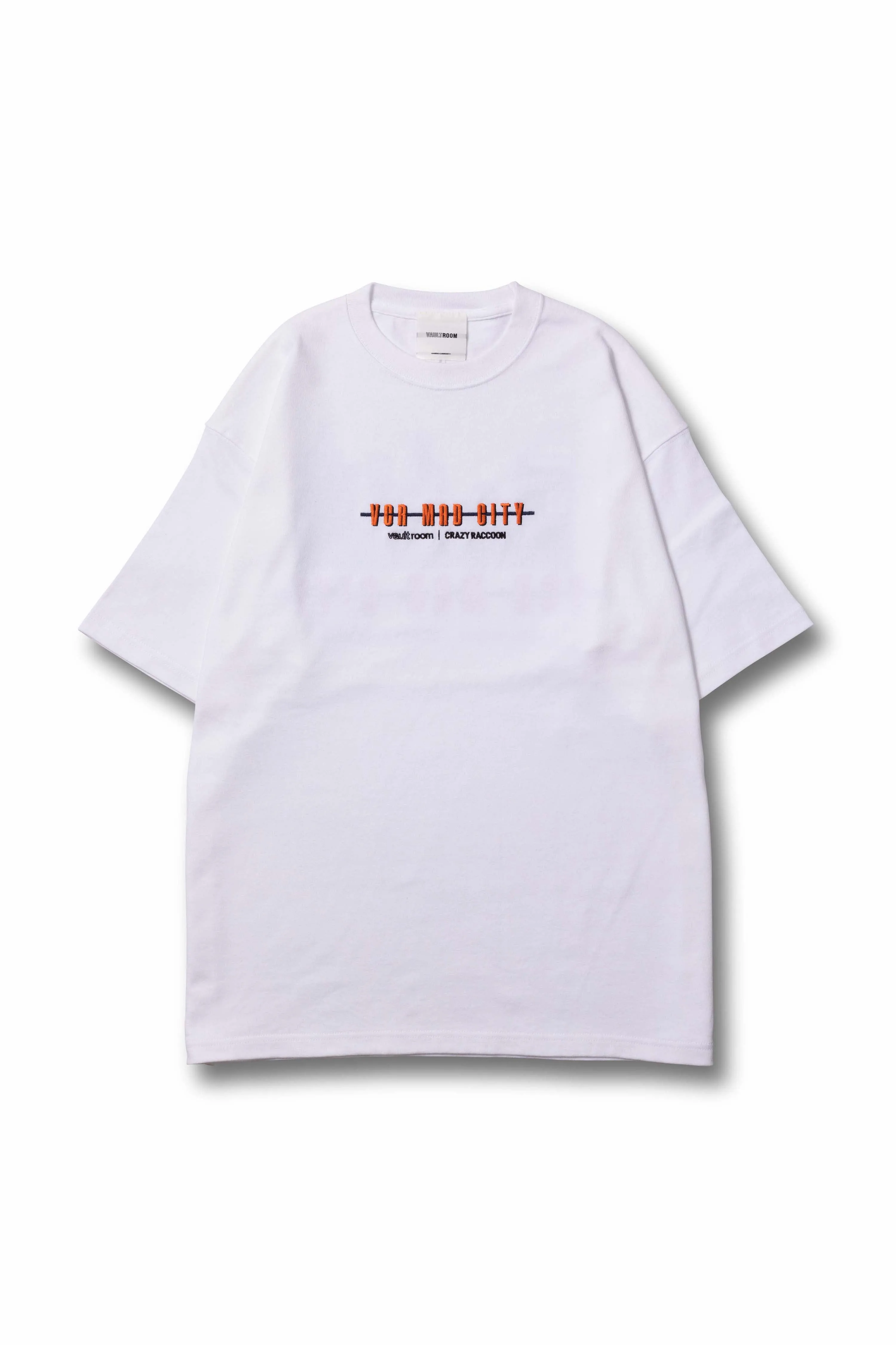 MAD CITY TEE
