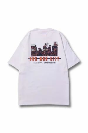 MAD CITY TEE