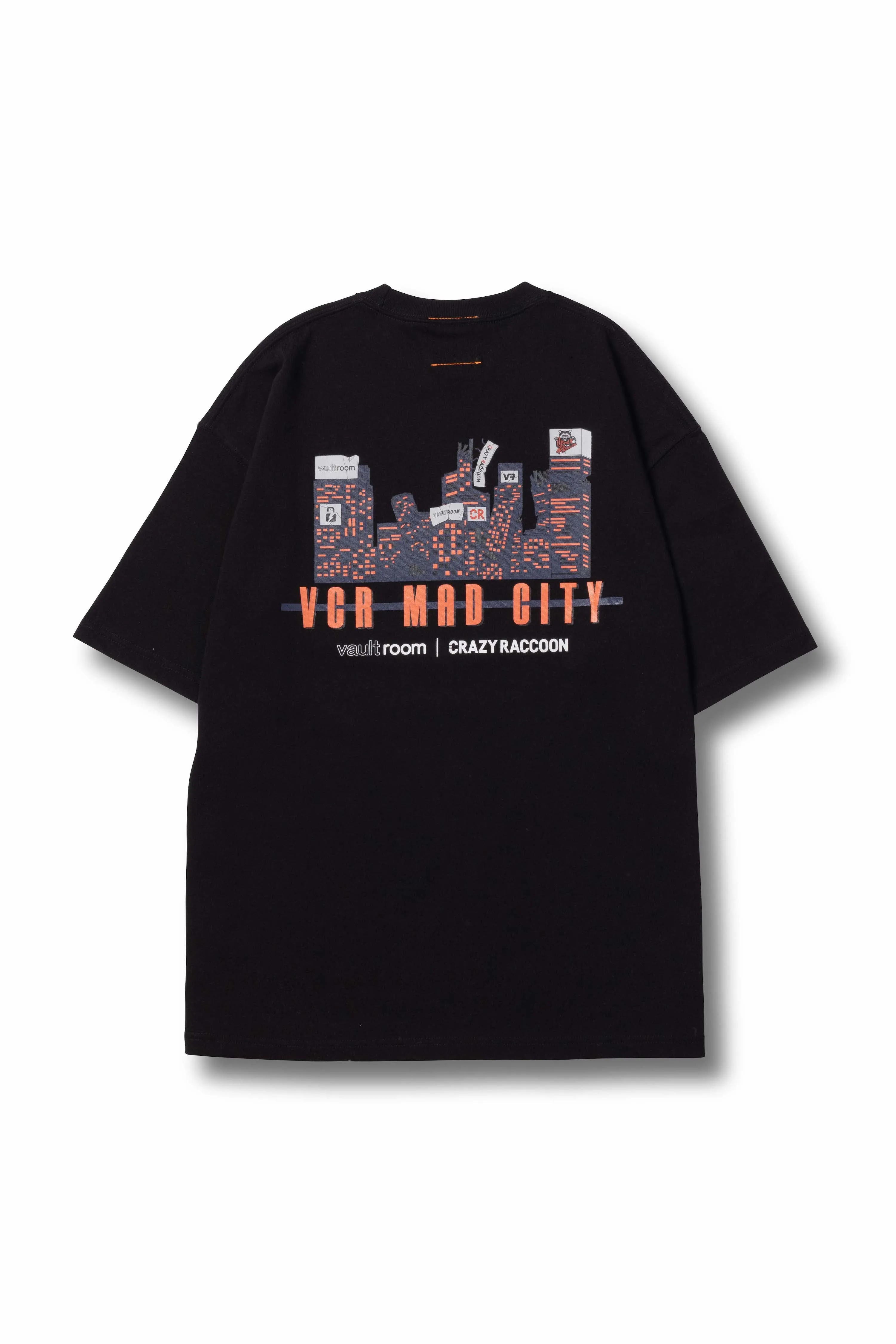 MAD CITY TEE