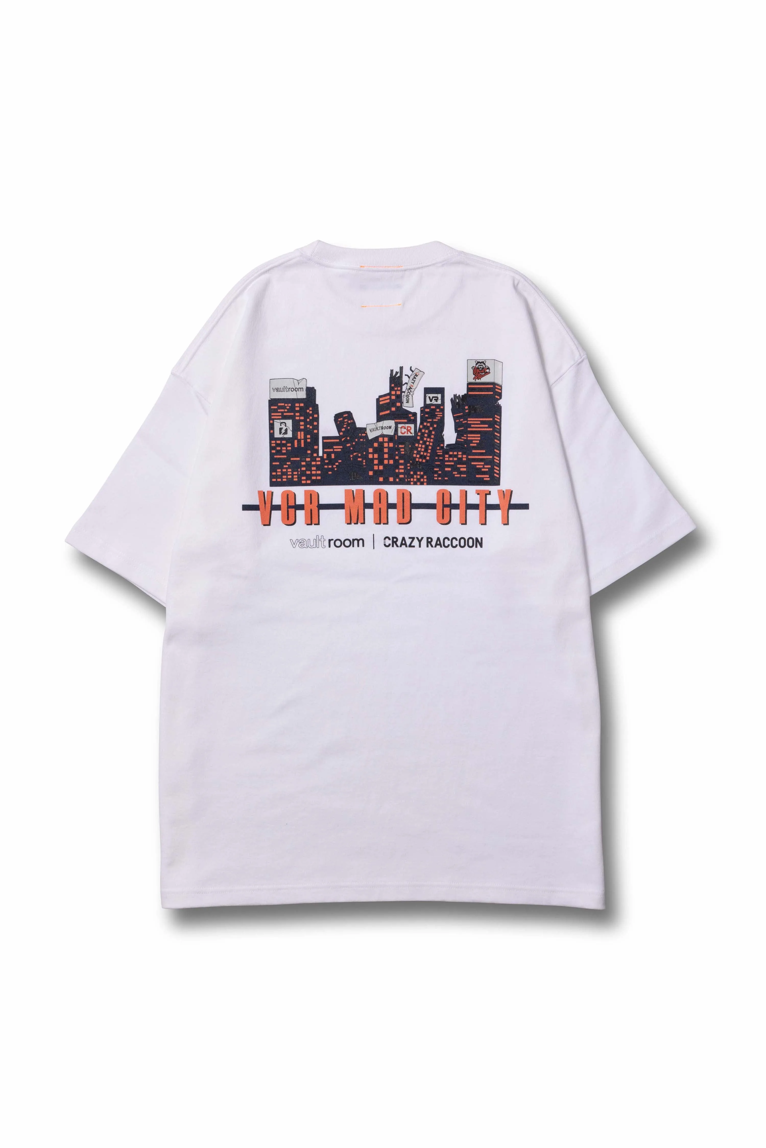 MAD CITY TEE