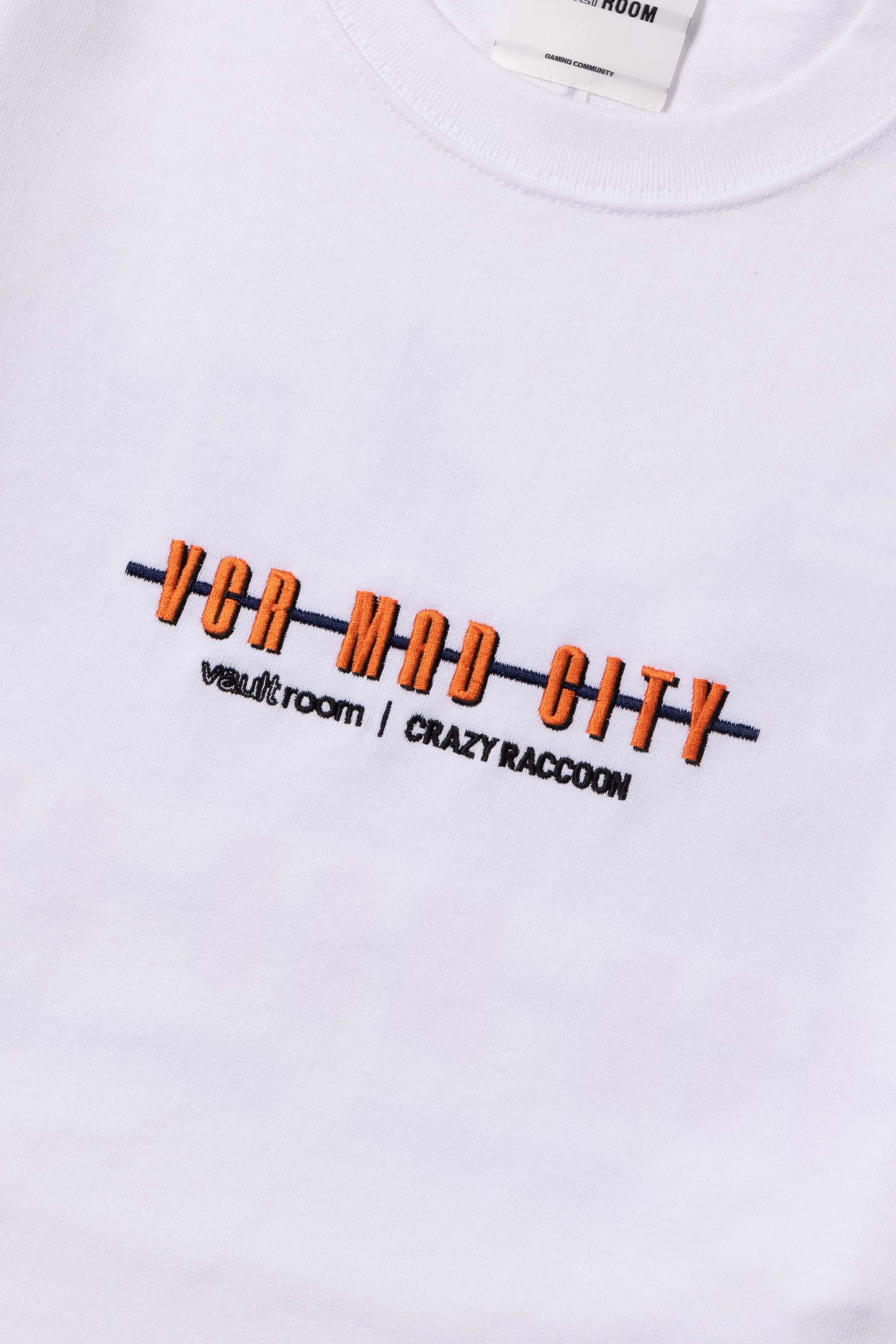 MAD CITY TEE