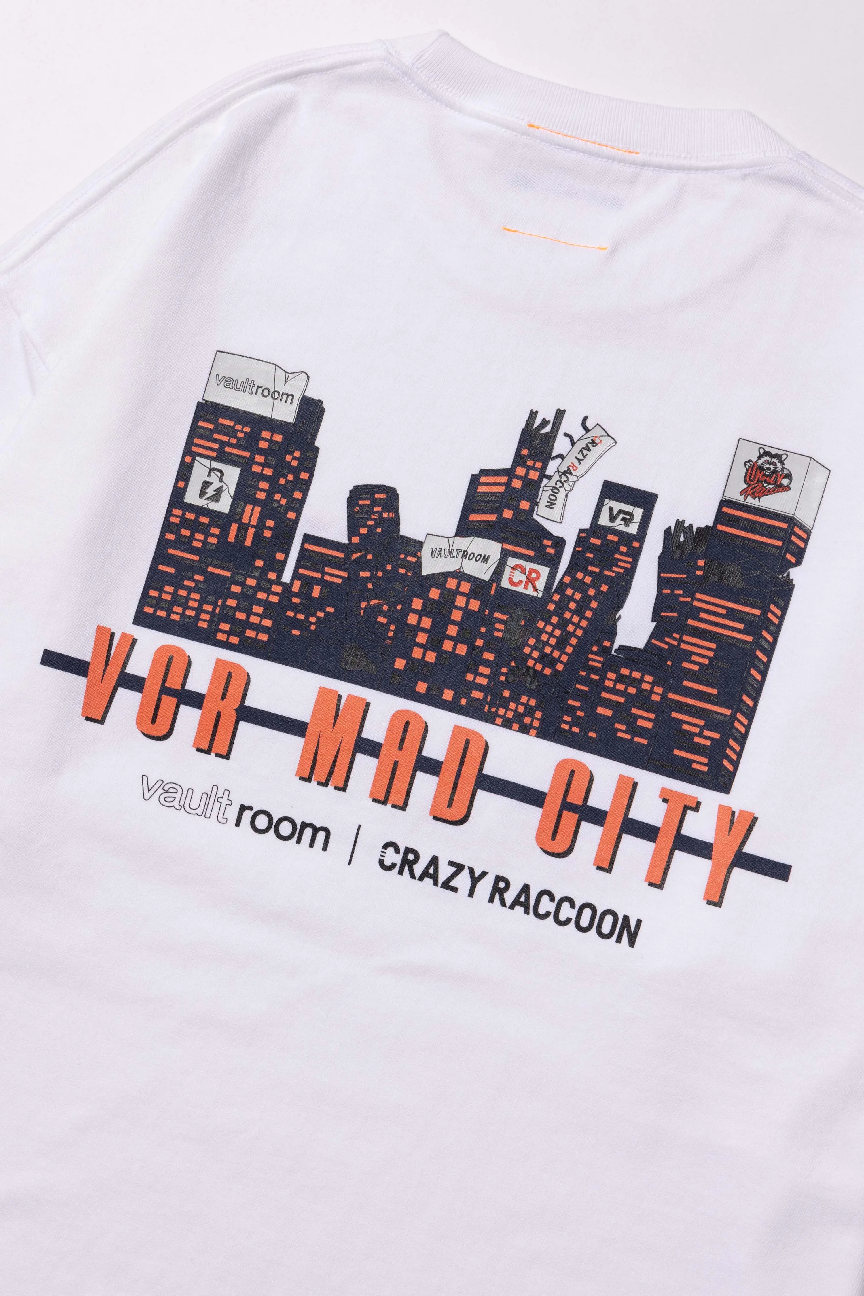 MAD CITY TEE