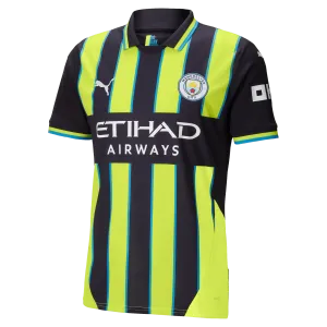 Manchester City 24/25 Away Jersey (77508602)
