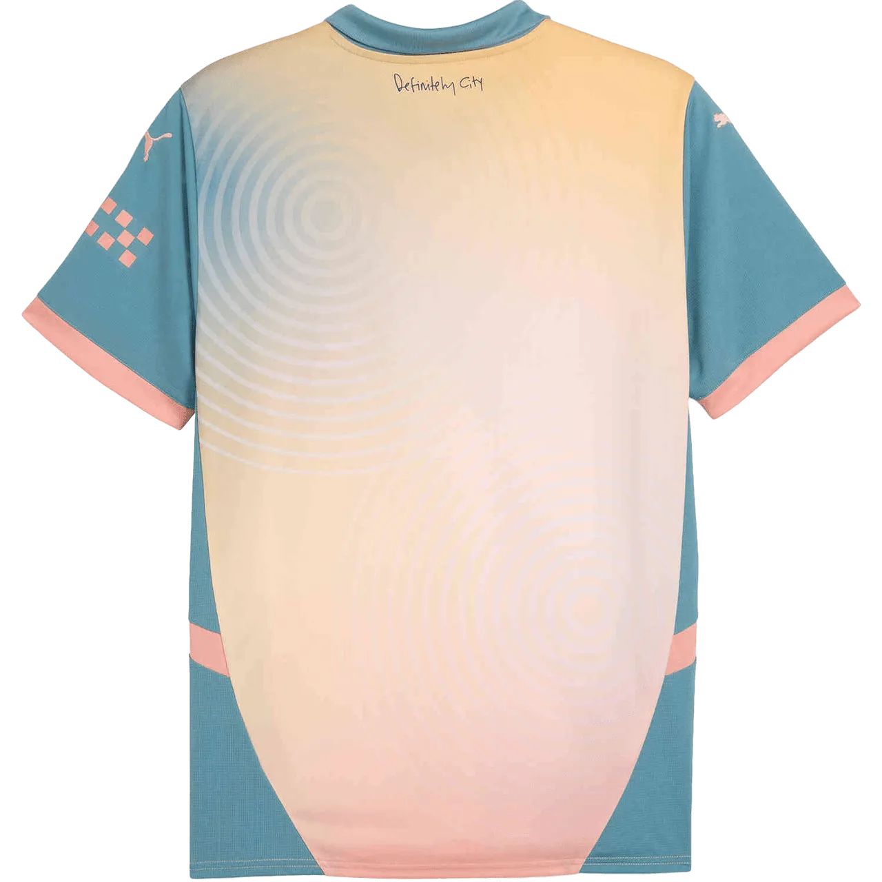 Manchester City 24/25 Fourth Jersey (77520204)