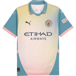 Manchester City 24/25 Fourth Jersey (77520204)