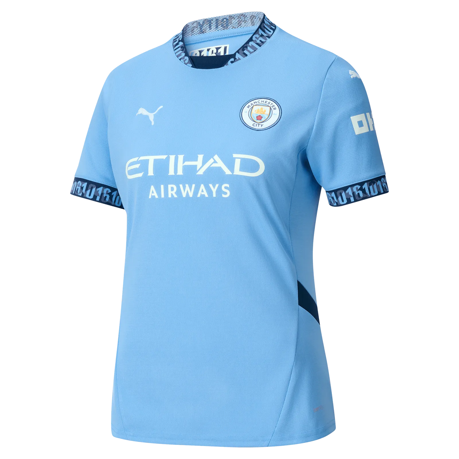 Manchester City 24/25 Home Jersey Women's (77507701)