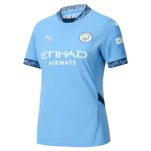 Manchester City 24/25 Home Jersey Women's (77507701)