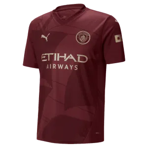 Manchester City 24/25 Third Jersey (77520103)