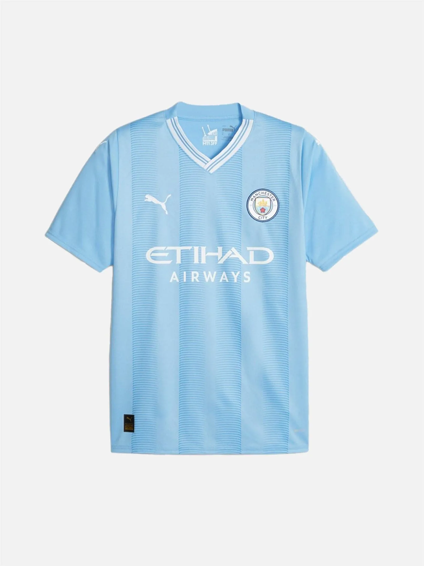 Manchester City Home Jersey