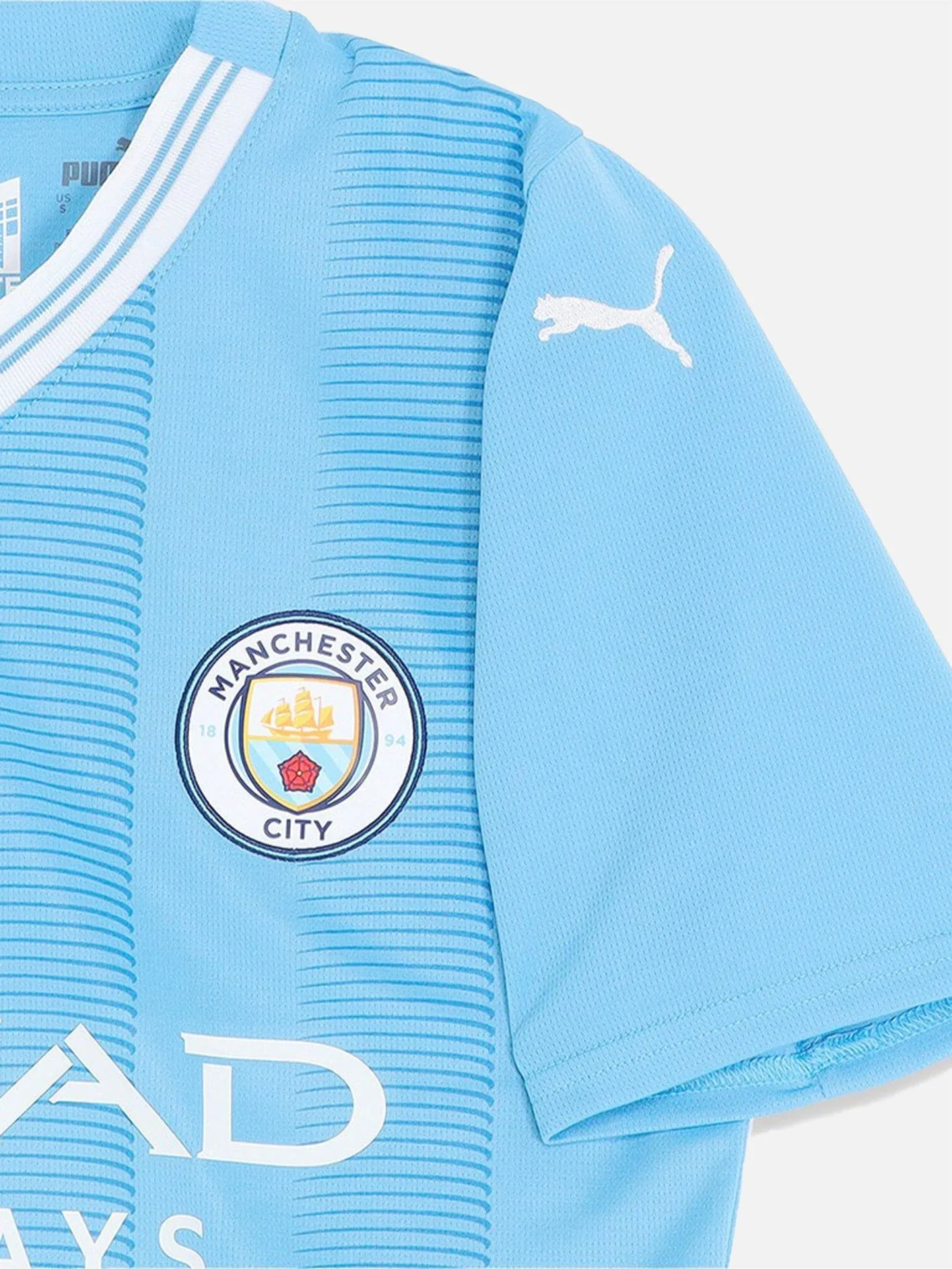Manchester City Home Jersey