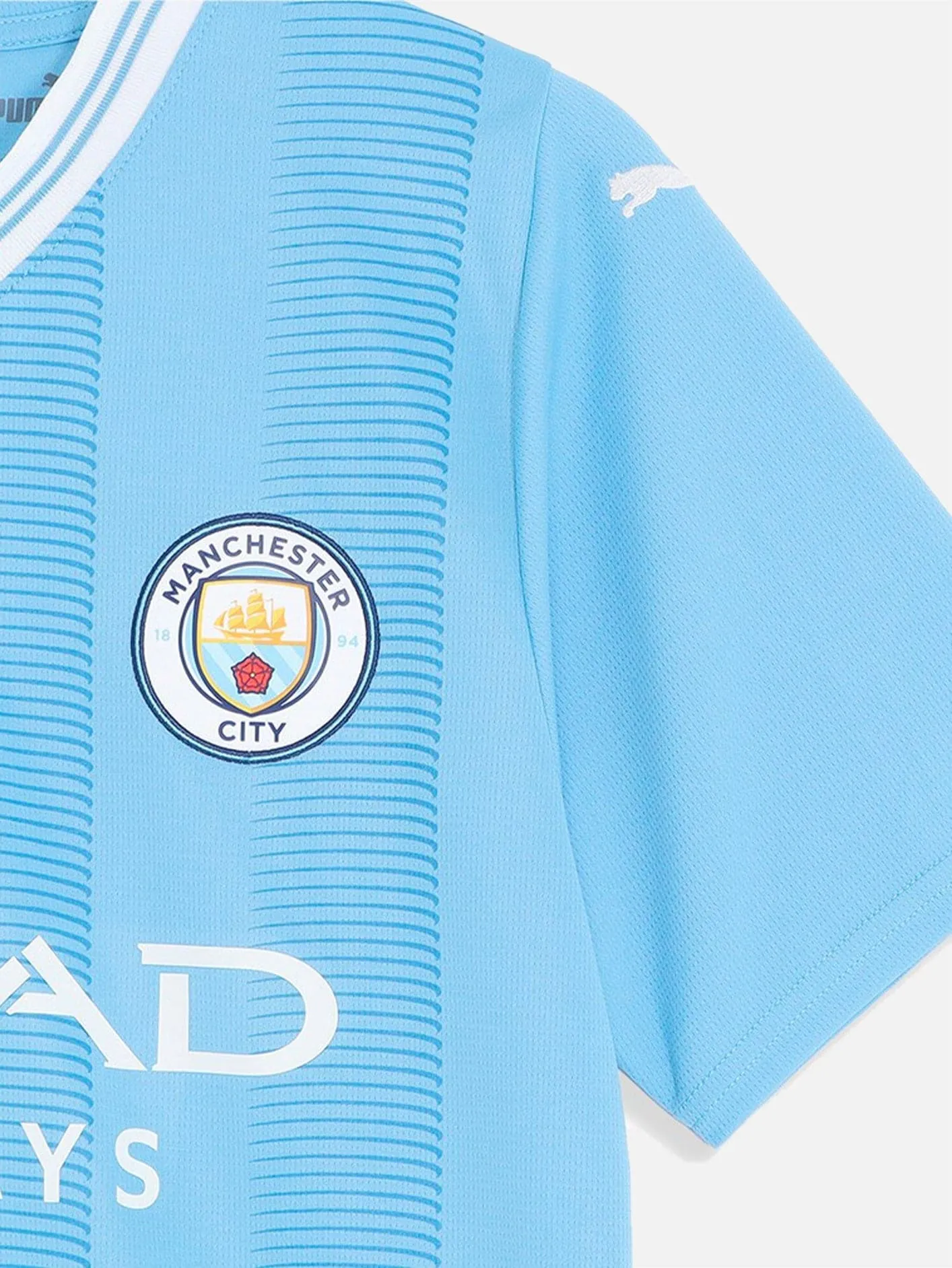 Manchester City Home Jersey
