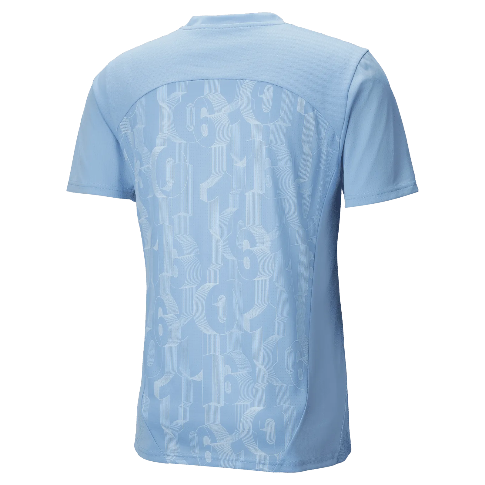 Manchester City Prematch Jersey Youth (77758221)