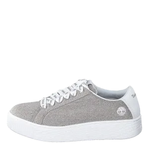 Marblesea Textile Sneaker Grey Mesh