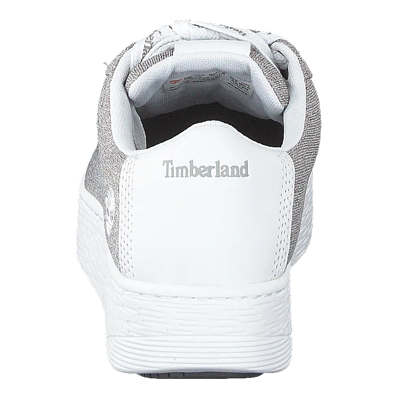 Marblesea Textile Sneaker Grey Mesh
