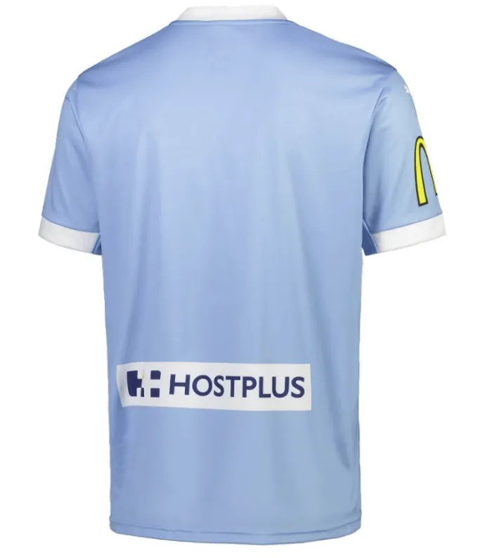 Melbourne City 20/21 Youth Home Jersey (75950201)