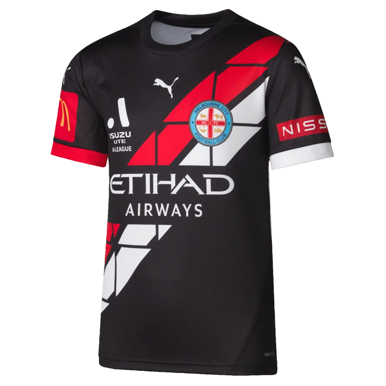 Melbourne City 24/25 Away Youth Jersey (78066401)