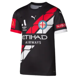 Melbourne City 24/25 Away Youth Jersey (78066401)