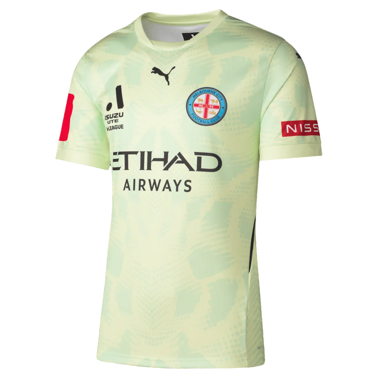 Melbourne City 24/25 Goalkeeper Jersey (78066701)