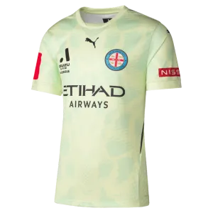 Melbourne City 24/25 Goalkeeper Jersey (78066701)