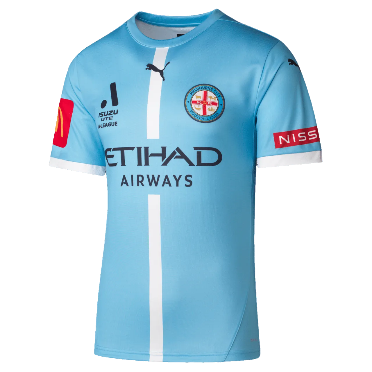 Melbourne City 24/25 Home Jersey (78065801)