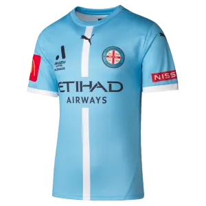 Melbourne City 24/25 Home Jersey (78065801)