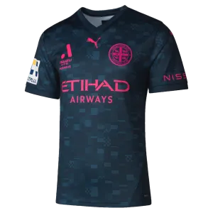 Melbourne City 24/25 Third Jersey (78066101)